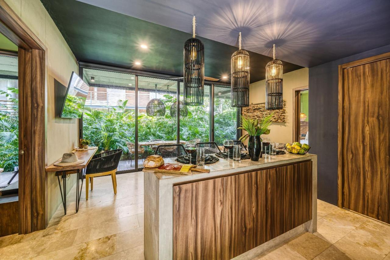 Divine 2br On Cenote Gym Tulum
