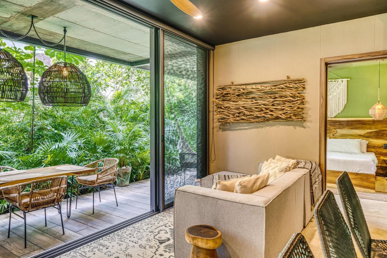 Apartment Divine 2br On Cenote Gym