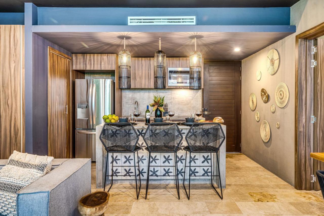 Apartment Divine 2br On Cenote Gym Tulum