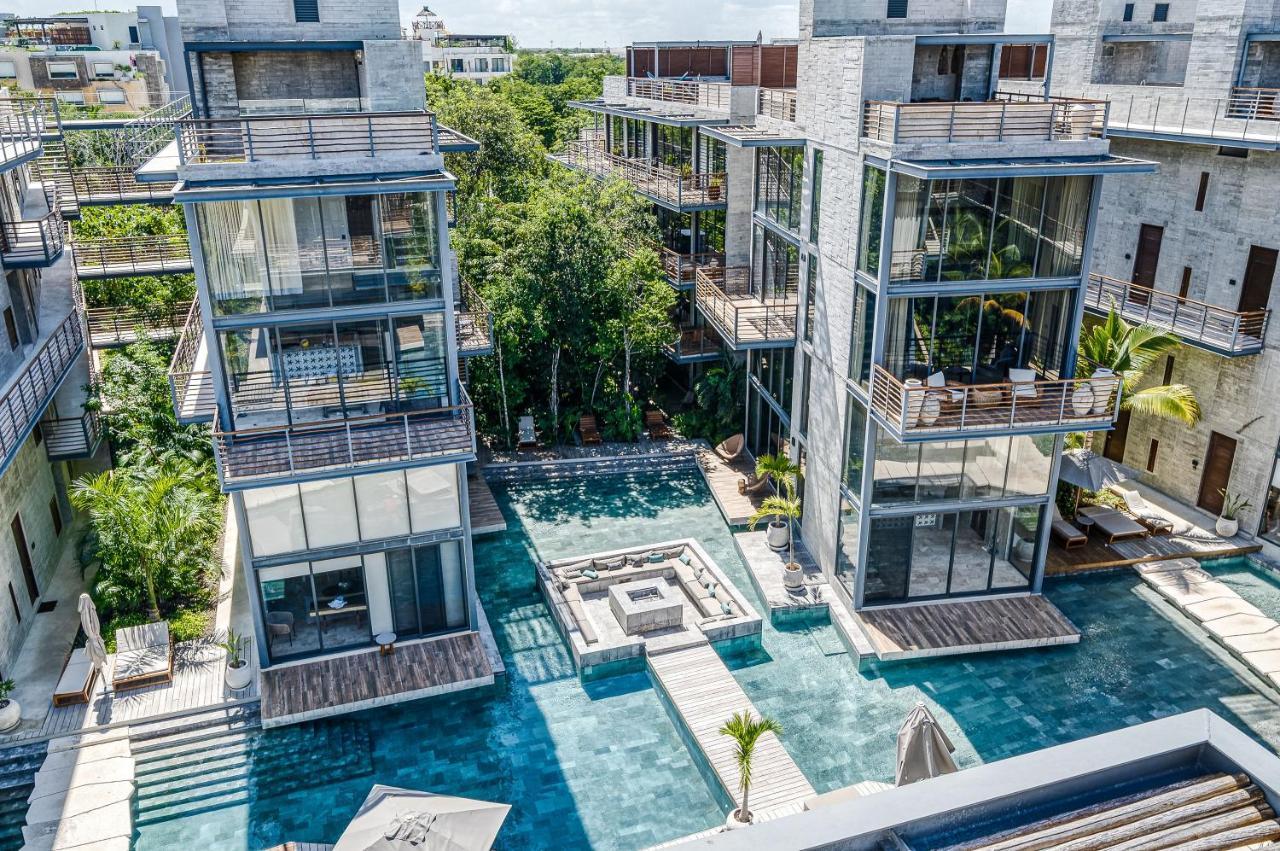 Divine 2br On Cenote Gym * Tulum