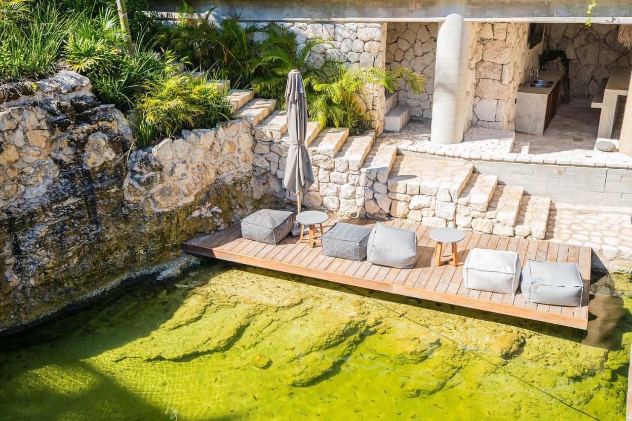 Divine 2br On Cenote Gym Tulum