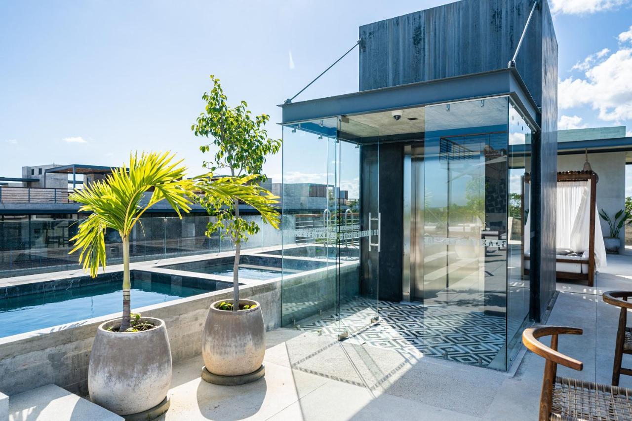 Divine 2br On Cenote Gym