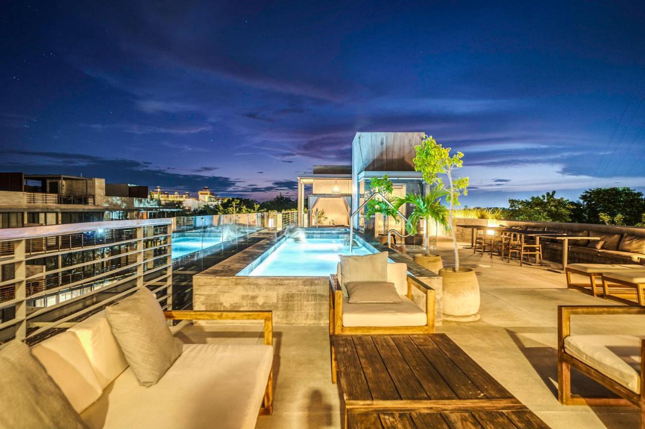 Divine 2br On Cenote Gym