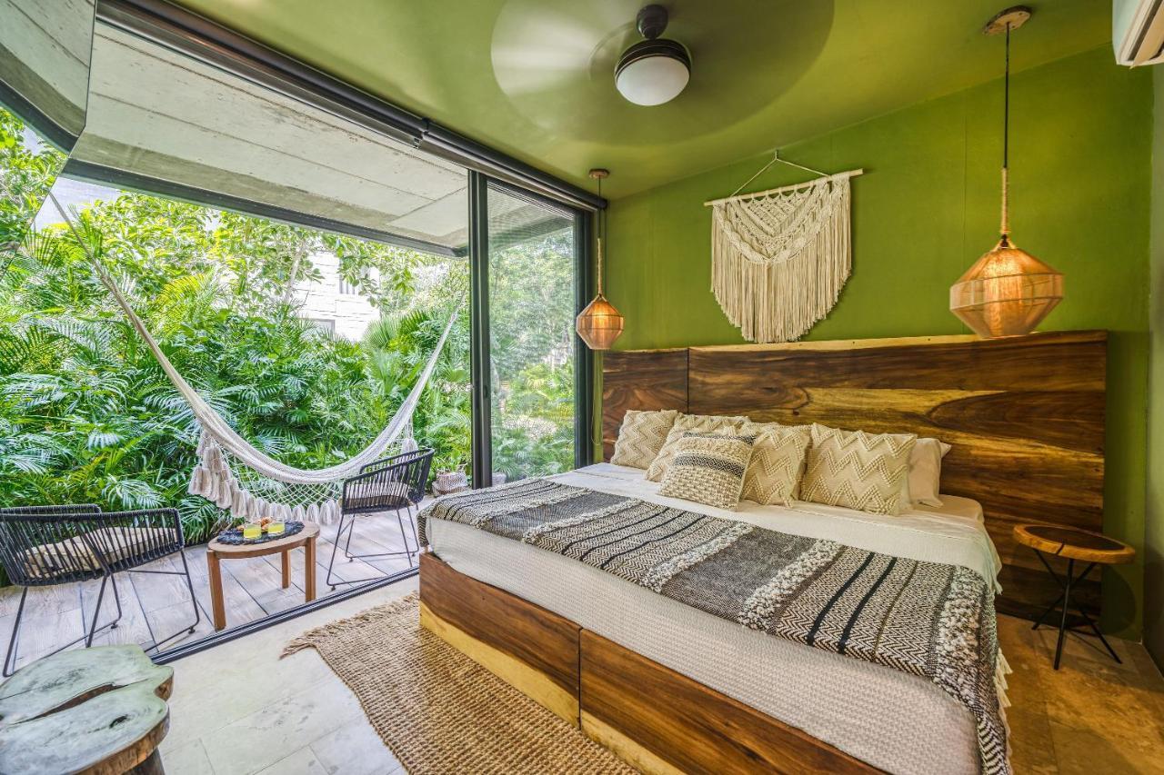 Apartamento Divine 2br On Cenote Gym Tulum