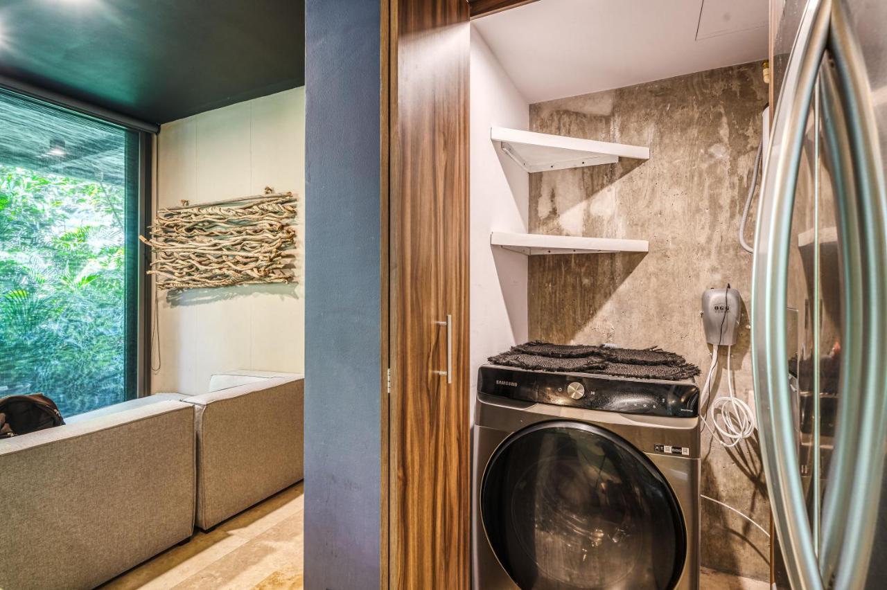 Divine 2br On Cenote Gym Tulum
