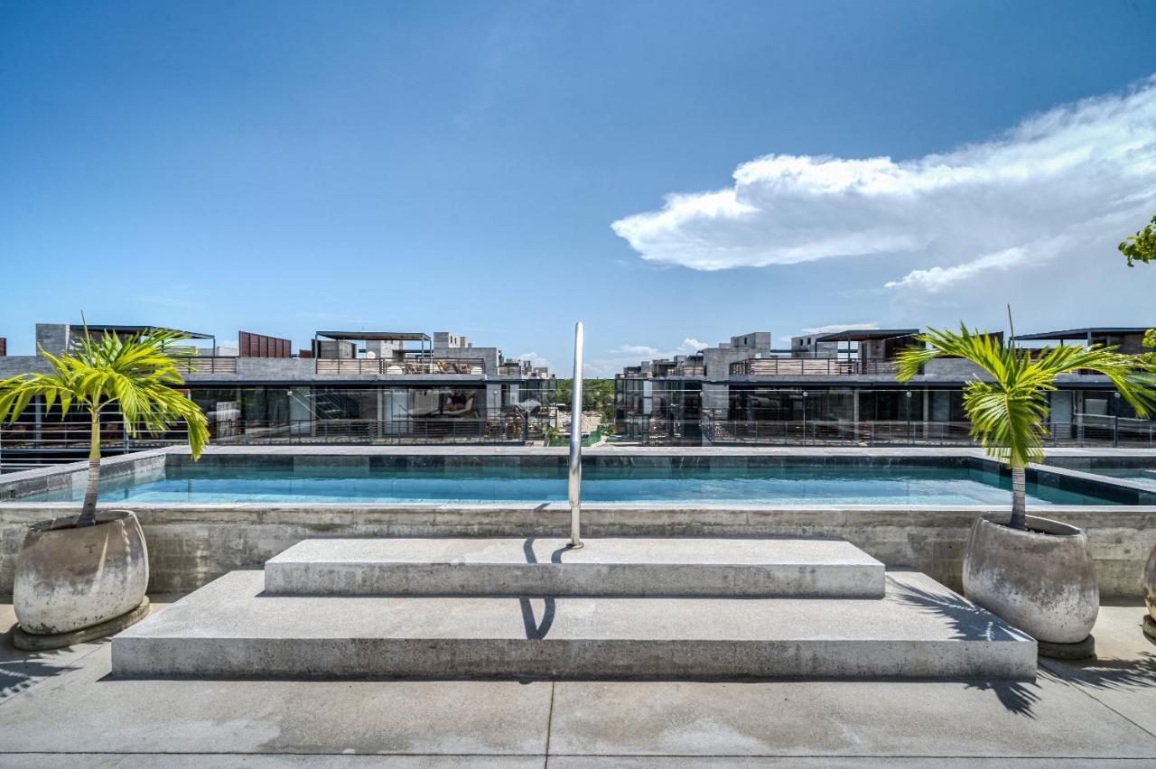 Apartamento Divine 2br On Cenote Gym *