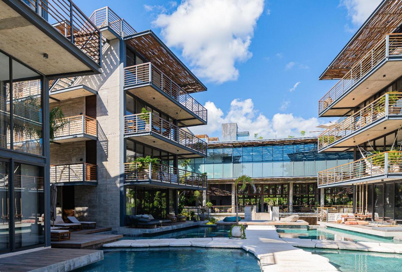 Divine 2br On Cenote Gym Apartamento Tulum