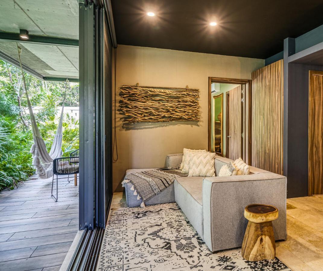 Divine 2br On Cenote Gym Apartamento *