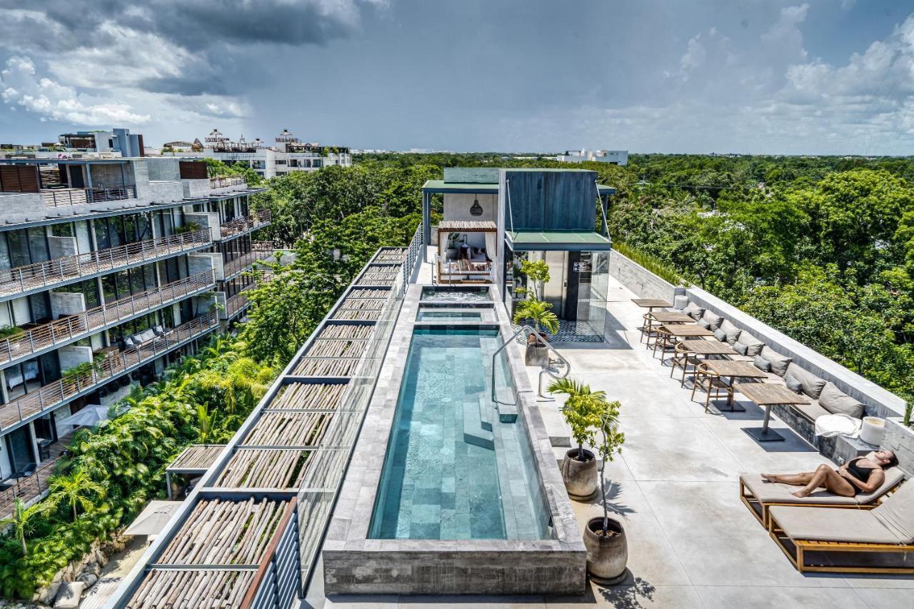 Apartamento Divine 2br On Cenote Gym *