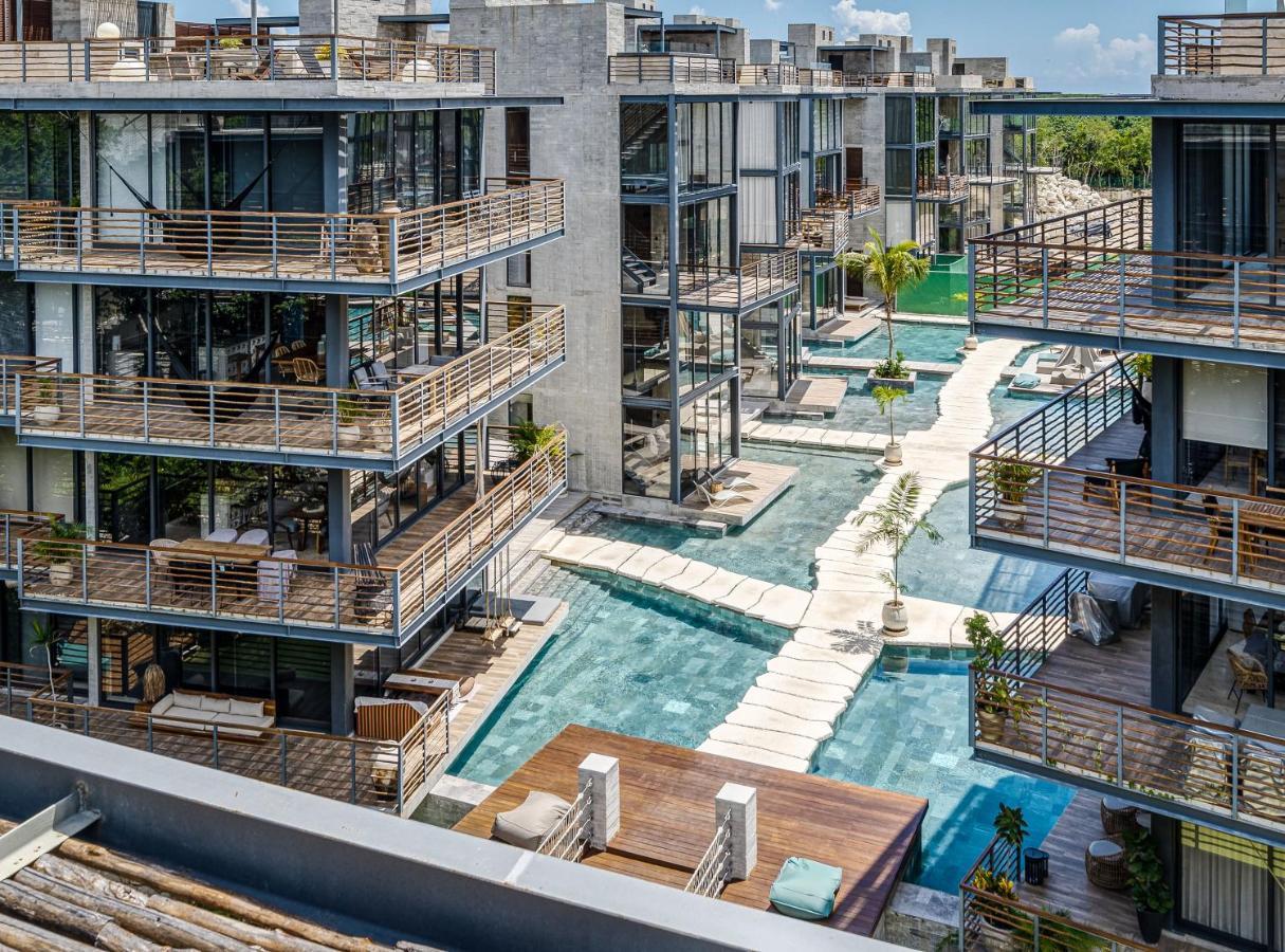 Apartamento Divine 2br On Cenote Gym Tulum